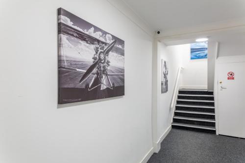 Darlington Town Centre Apartments free parking and Wi-Fi 4