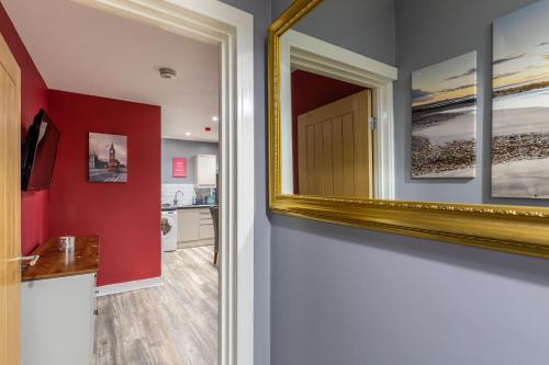 Darlington Town Centre Apartments free parking and Wi-Fi 4