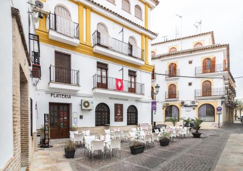 Hotel Platería.