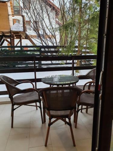 Apartament SIC Poiana Brasov