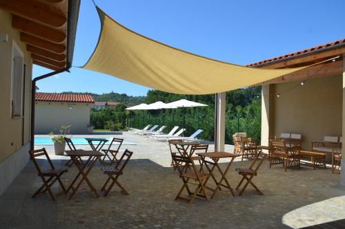 Accommodation in Lauriano