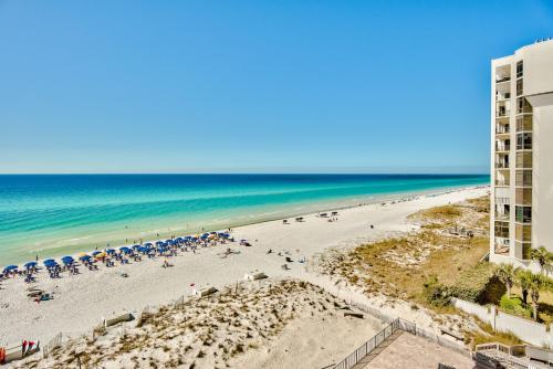 Beach, Pelican Beach Resort by Tufan in Destin (FL)