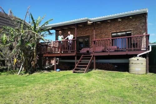 ทัศนียภาพภายนอกโรงแรม, 2 Bedroom Guest Suite at A-frame Glengariff Beach in อมาโตลา โคสตัล