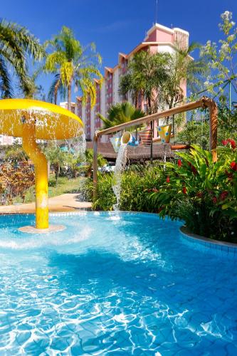 Suites Hotsprings - Caldas Novas in Caldas Novas