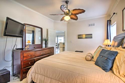South Padre Island Condo with Pool Access and Balcony! - main image