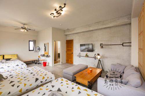 岛屿角落民宿 岛屿角落民宿