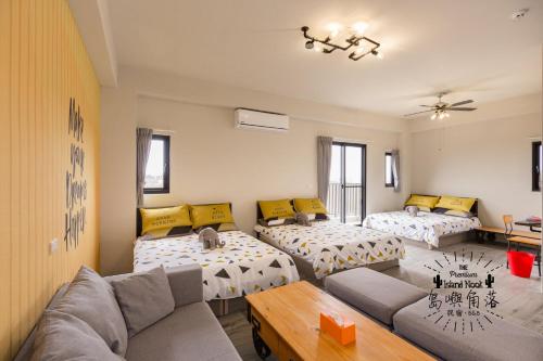 岛屿角落民宿 岛屿角落民宿