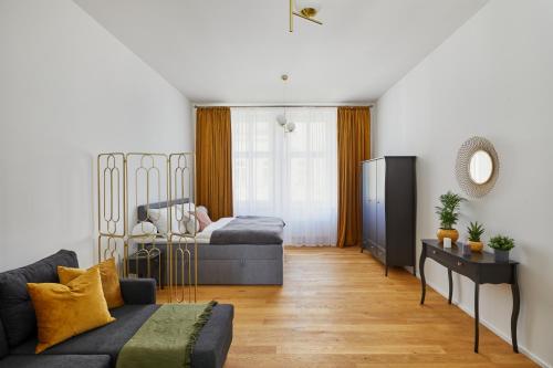 Deluxe Apartment in New Town by Prague Days Prague