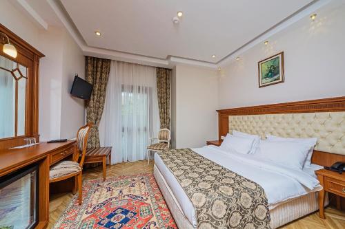 Hotel Spectra Sultanahmet, Istanbul (foto 10)