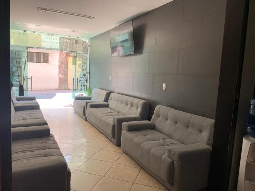 Hotel Hacienda Salvador – San Juan de los Lagos, IN