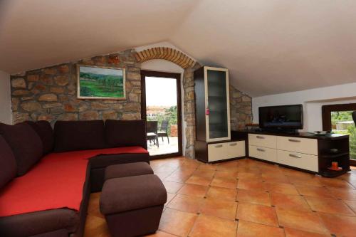 Apartment in Silo - Insel Krk 13419, Šilo (fotografie 4)