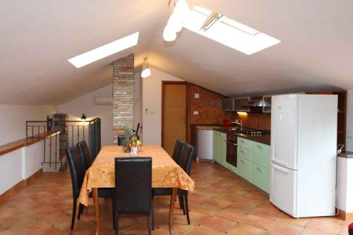 Apartment in Silo - Insel Krk 13419, Šilo (fotografie 10)