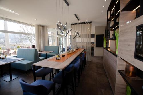 숙소 외관, Hotel Morjan in 코블렌츠