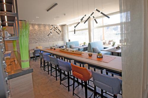 숙소 외관, Hotel Morjan in 코블렌츠