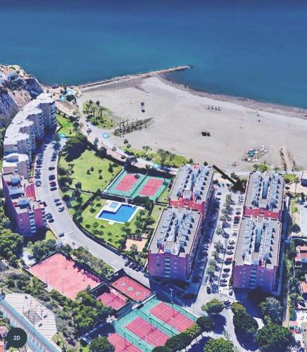 Apto PLAYA LA CALA in front of the beach Free parking 3