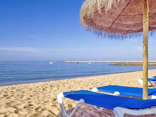 ชายหาด, Algarve Sol Beach House in คาตีรา