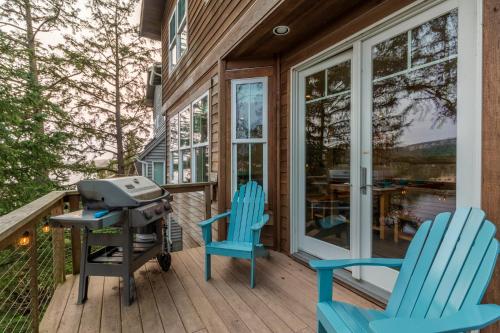 Riverfront Dream luxurious 6 bdrm home with views in the heart of Pacific City - image 12