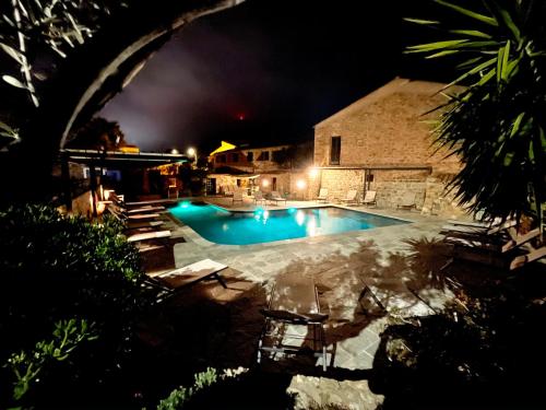 Hôtel Casa Rossa à L'Ile Rousse - Corse