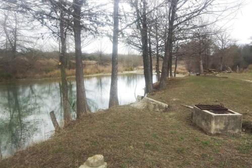 THE VILLA - BANDERA/HILL COUNTRY/VACATION/PEACE