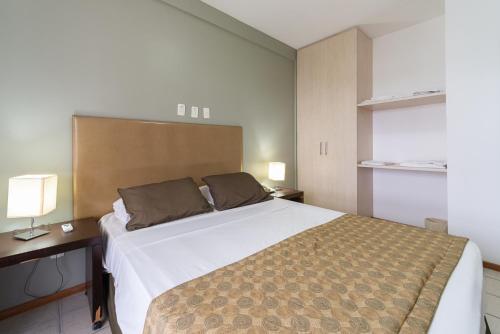 OTH1401 Flat na Ilha do Leite, Recife, um quarto. Fica em um dos mais importantes polos medicos do p