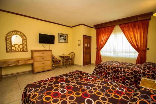 HOTEL XILONEN PALACE in Jilotepec de Abasolo, Mexico
