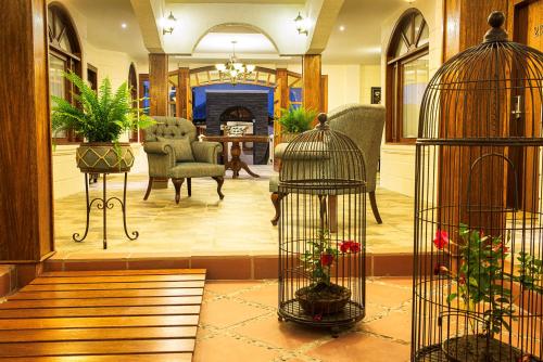 Hotel Rincon de Puembo; BW Signature Collection