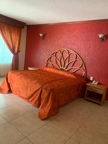 HOTEL XILONEN PALACE in Jilotepec de Abasolo, Mexico