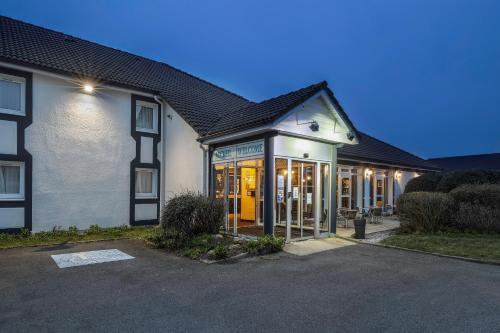 Sure Hotel by Best Western Calais Coquelles Tunnel s/ Manche - image 11
