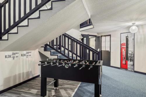 Sure Hotel by Best Western Calais Coquelles Tunnel s/ Manche - image 12