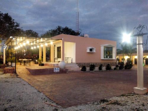 Hotel Real Zaci in Valladolid, Mexico