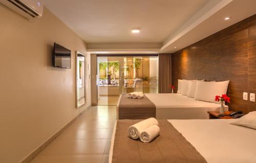Quinta do Sol Praia Hotel in Porto Seguro