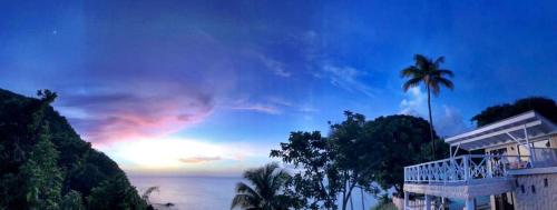 Castara Inn in กาสตารา