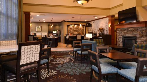 Staybridge Suites Sioux Falls At Empire Mall Hotel