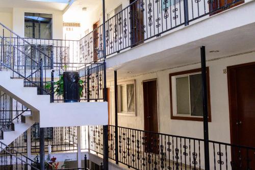 A szálláshely kívülről, Hotel Acuario En Ocotlán (Hotel Acuario En Ocotlan) in Centro