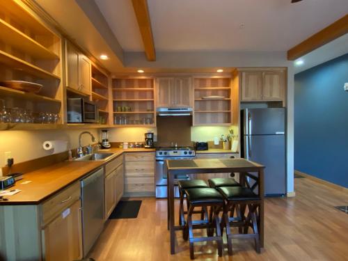 Twisp River Suites - 주방