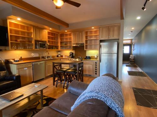 Twisp River Suites - 주방