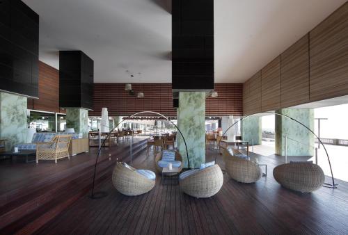 Зручності, Parador de Cadiz in Кадіс