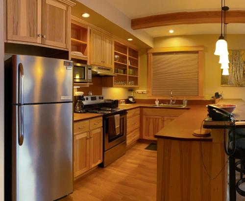 Twisp River Suites - 주방