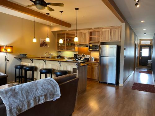 Twisp River Suites - 주방