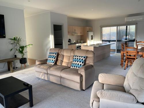 แคงการู ไอส์แลนด์ เคบินส์ (Kangaroo Island Cabins) in เกาะแกงการู