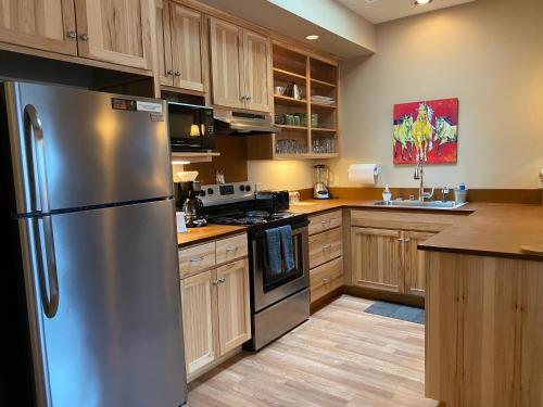 Twisp River Suites - 주방