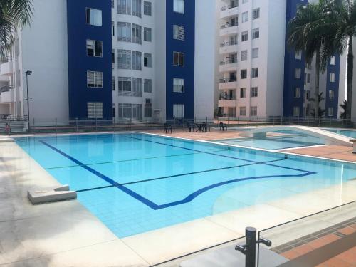 Apartamento, sector exclusivo de Villavicencio