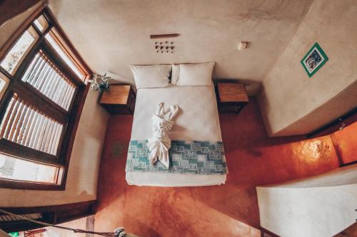 2 double beds