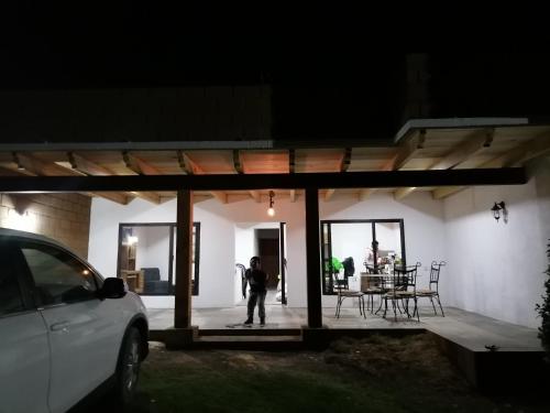 Casa de roca