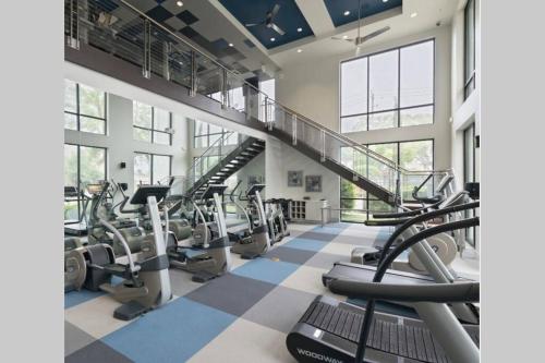 Entire luxury condominium • Near Galleria Mall