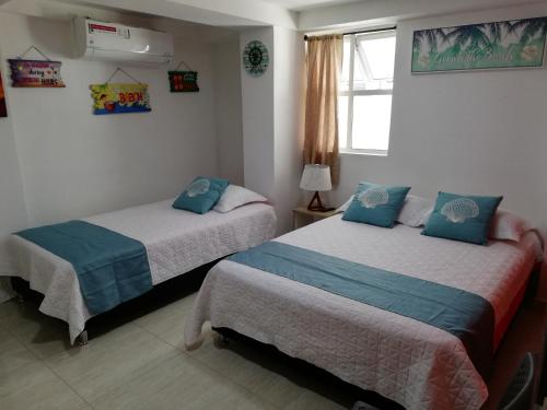 Posada Smith Town – San Andres Island, NM
