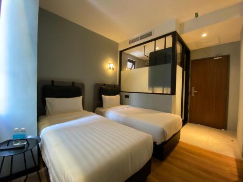 The Seraya Hotel – Kota Kinabalu, NM