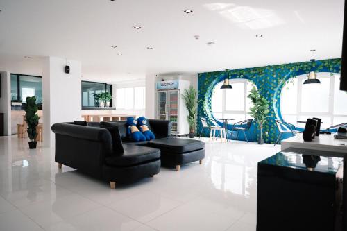BearPacker Patong Hostel in Patong