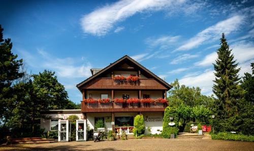 Berghotel Hohe Mark - Hotel - Reken