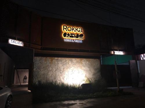 Motel Rokka in Guadalajara, Mexico